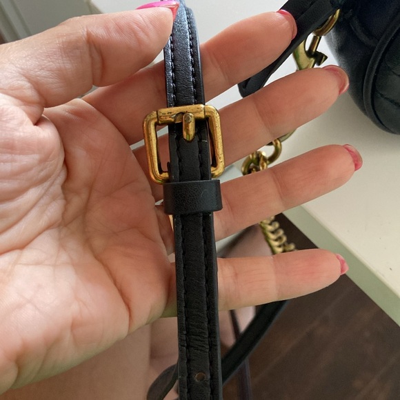 Gucci cross bag black - Picture 4 of 9